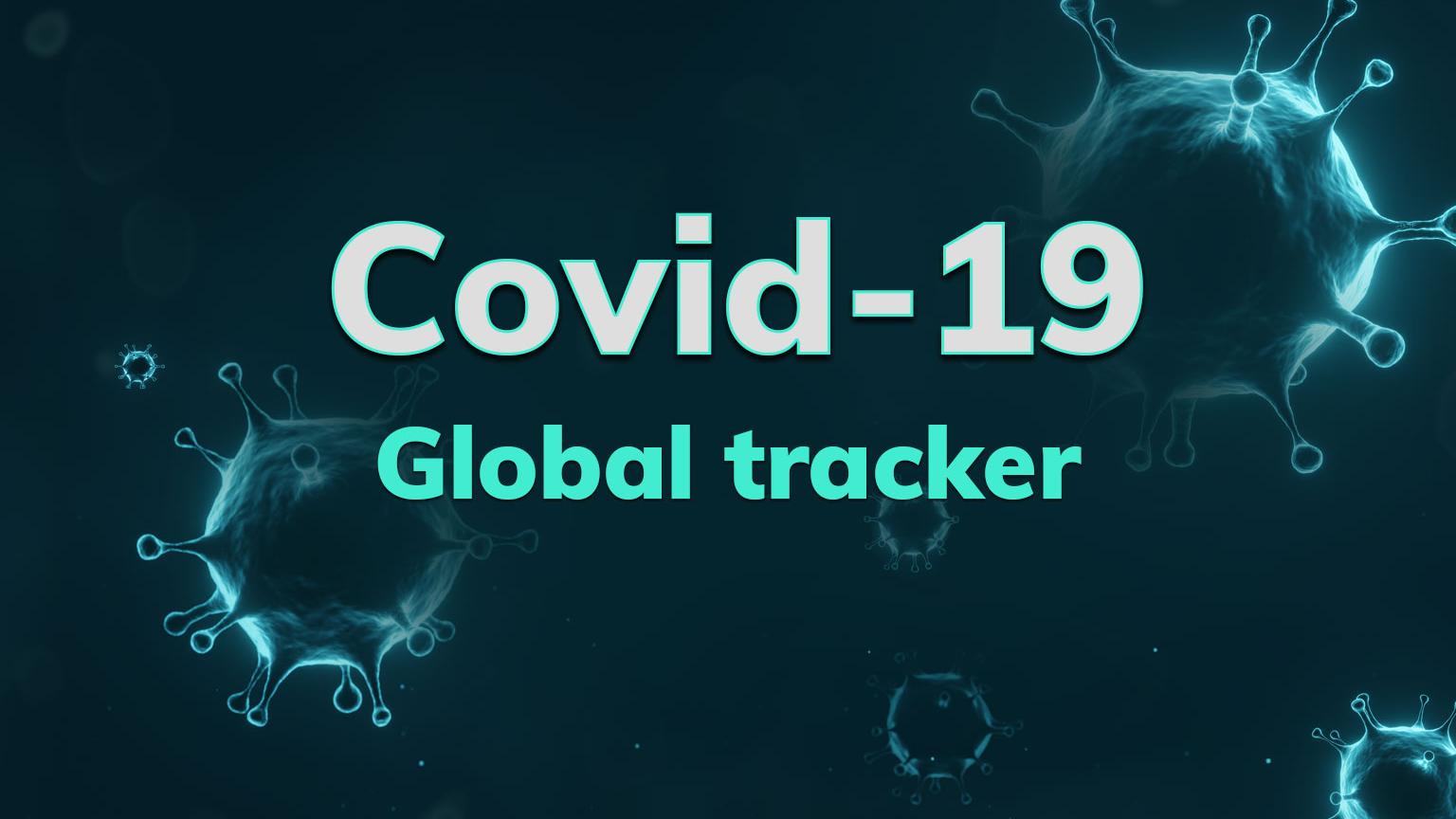 Covid-19 Tracker App